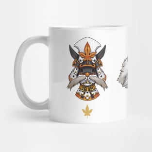 AKI SAMURAI Mug